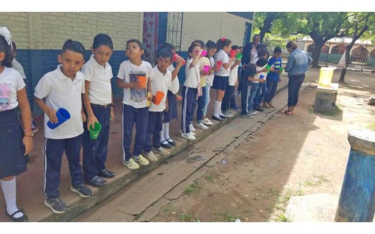 Conozca el avance del Plan Nacional “Escuelas Saludables” en Nicaragua