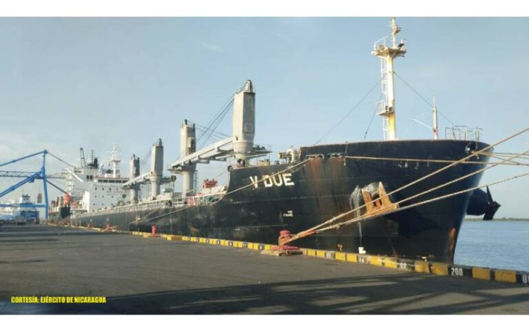 Fuerza Naval brindó protección e inspección a embarcaciones del país