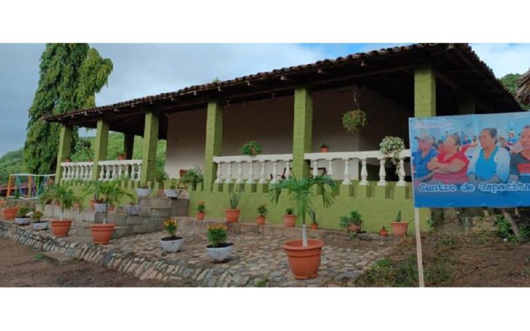 Inauguran Centro de Desarrollo de Tecnologías Agropecuarias en Nueva Segovia