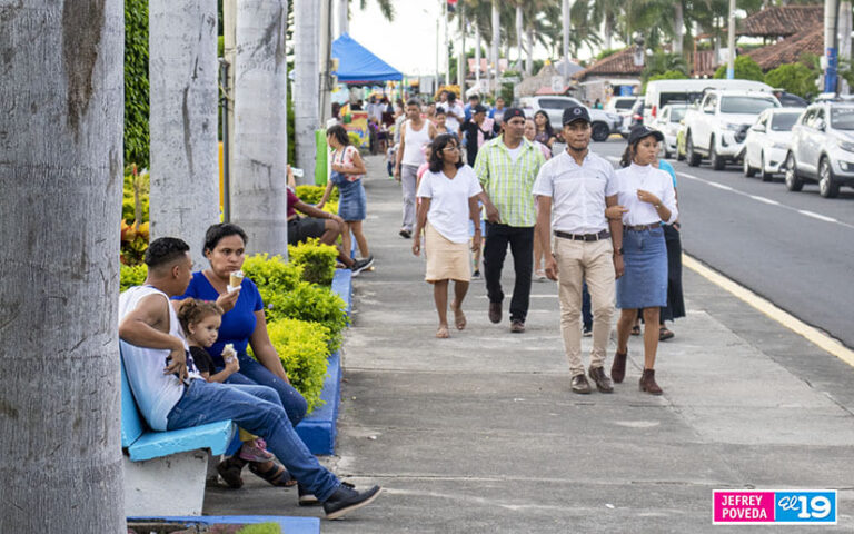 Aumenta un 26% los visitantes a los Puertos Turísticos de Nicaragua