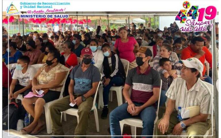 Mega Feria de Neurocirugía se realizó en Estelí