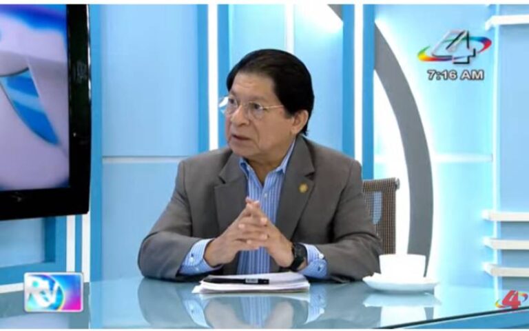 EEUU debe cumplir la sentencia de la Haya destaca Canciller Moncada