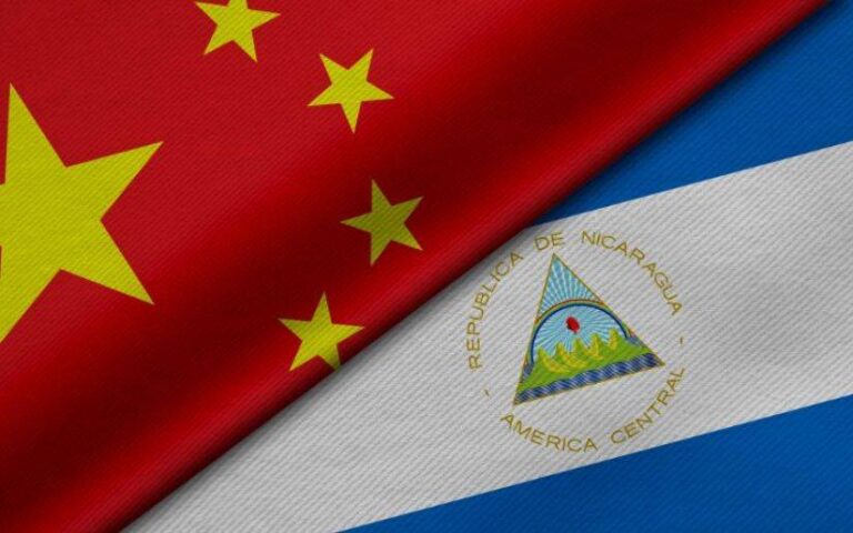 Delegación nicaragüense viaja a China atendiendo invitación de Partido Comunista
