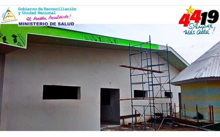 Avanzan obras de rehabilitación y ampliación del área de Hemato-Oncología del Hospital La Mascota
