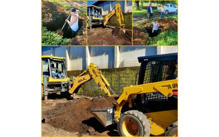 Enacal ejecuta Proyecto de Mejoramiento del Sistema de Agua Potable en Corinto