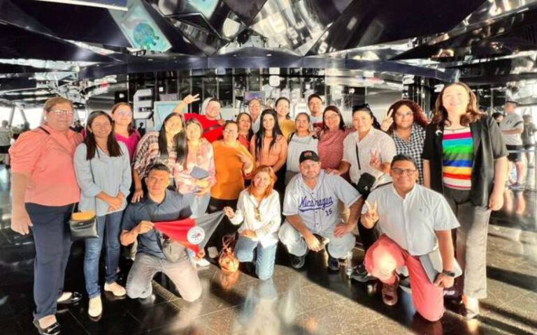 Delegación del Frente Sandinista de Liberación Nacional visita República Popular China