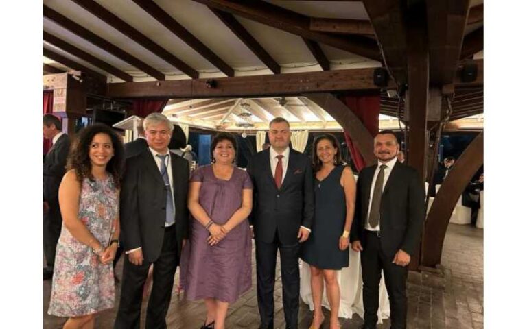 Nicaragua acompañó en Italia celebraciones de independencia de Belarús y de Venezuela