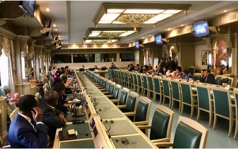 Delegación de Nicaragua participa en Conferencia General de la FAO