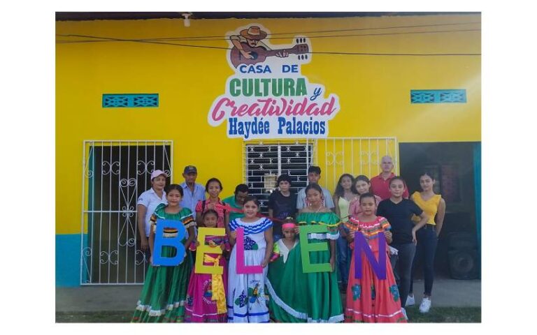 Gobierno de Nicaragua continúa instando Casas de Cultura en el país