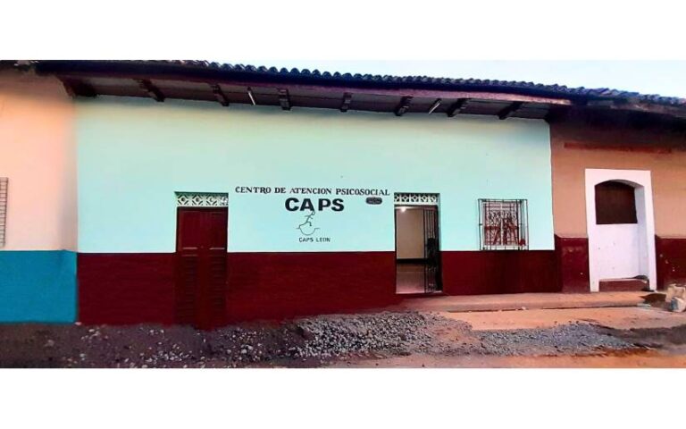 Entregan remodelación del Centro de Atención Psicosocial del Barrio El Sagrario en León