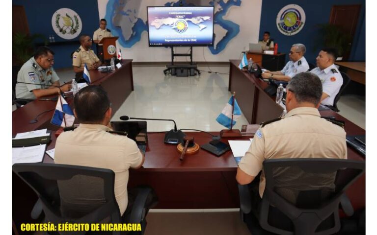 Ejército de Nicaragua participa en Seminario “La Educación y Preparación del Ejército del Futuro”