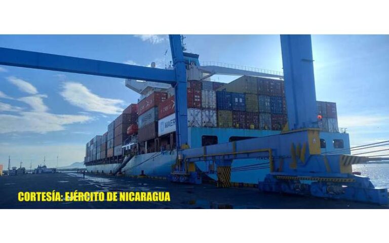 Fuerza Naval brindó protección, seguridad e inspección a embarcaciones y flota pesquera industrial