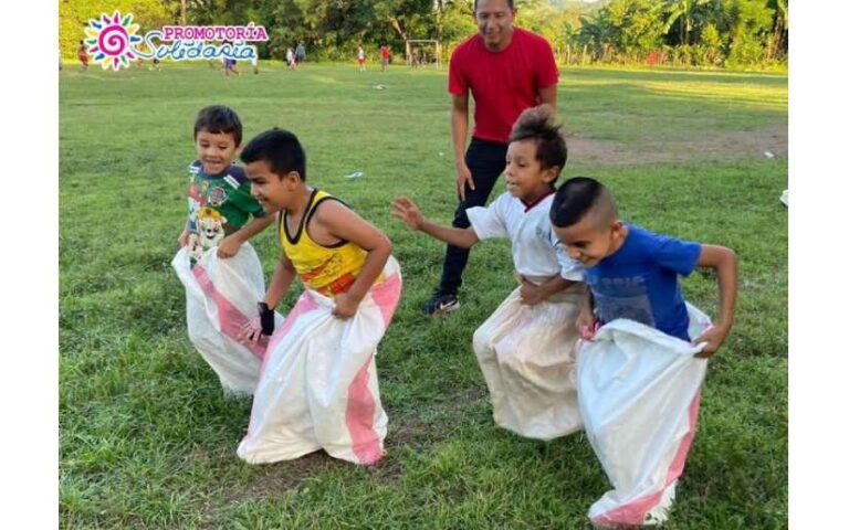 Algarabía y alegría en Festivales Departamentales de los Mimados