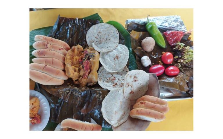 (+Fotos) Festivales gastronómicos municipales “Sabores de Invierno”