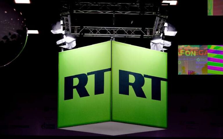Delegación de la Cadena Internacional RT en Español en Nicaragua