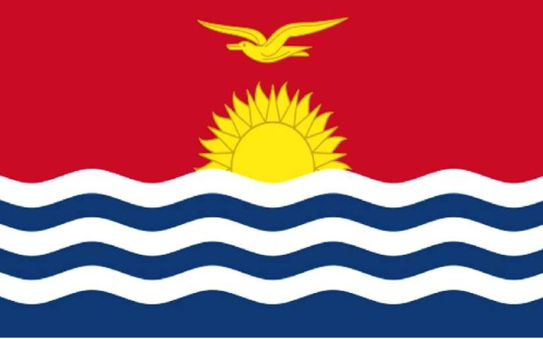Nicaragua saluda el 44 aniversario de Independencia de la República de Kiribati