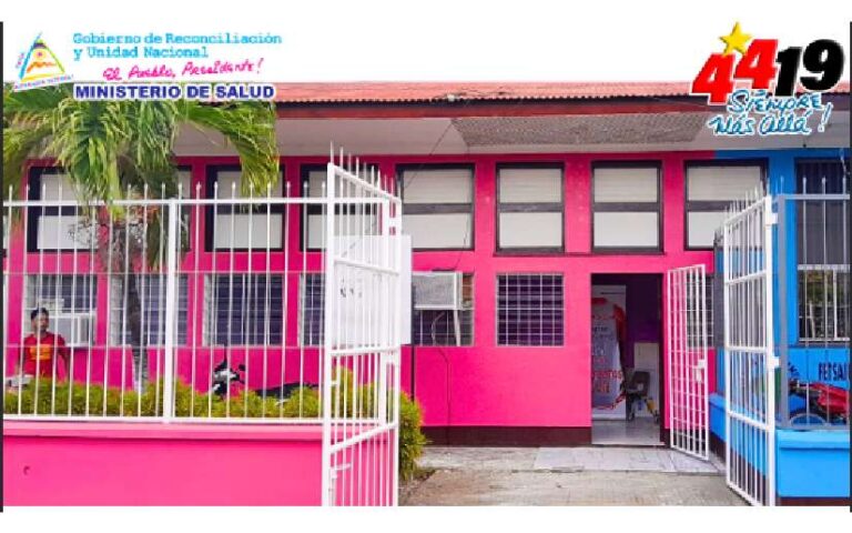 Minsa inaugurará Clínica de Atención Integral de Infectología en Rivas
