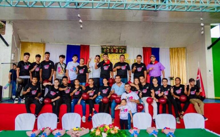 Juventud Sandinista 19 de Julio celebra congresos departamentales