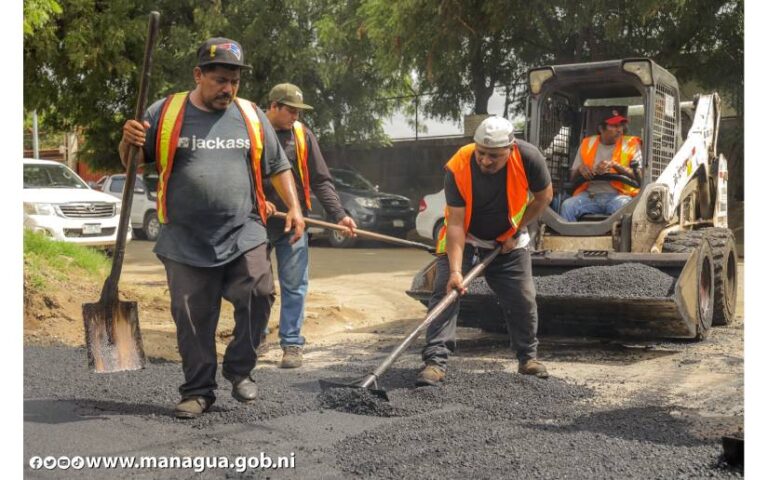 Alcaldías inaugurarán distintas obras esta semana