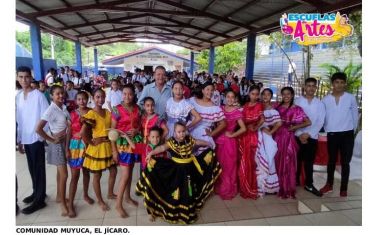 280 comunidades de todo el país ya tienen Escuelas de Artes