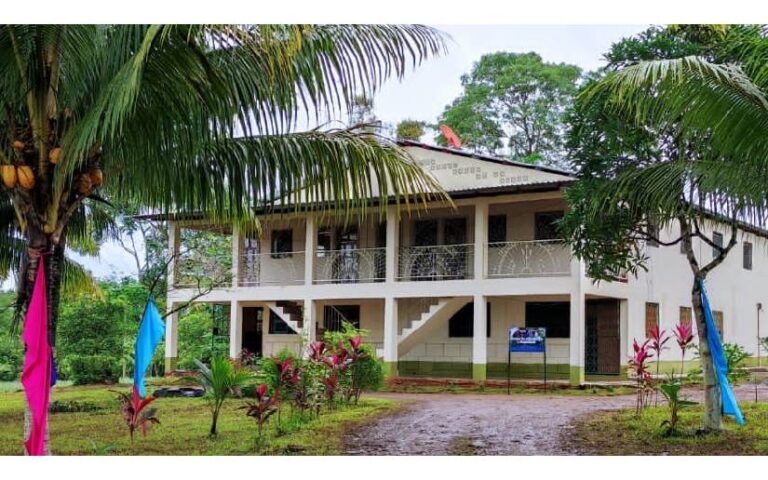 Inauguran finca de tecnologías agropecuarias “Comandante Iván Montenegro” en Nueva Guinea