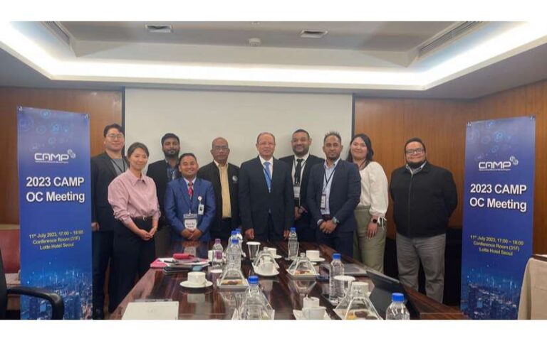 TELCOR en 8º Reunión Anual Alianza de Ciberseguridad para el Progreso Mutuo