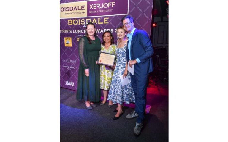 Nicaragua presente en premios anuales de la Revista Boisdale Life de Londres