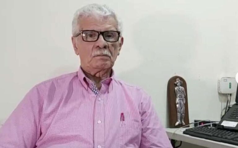 Secretario del Partido Vanguardia Popular envía mensaje por el aniversario de la Revolución