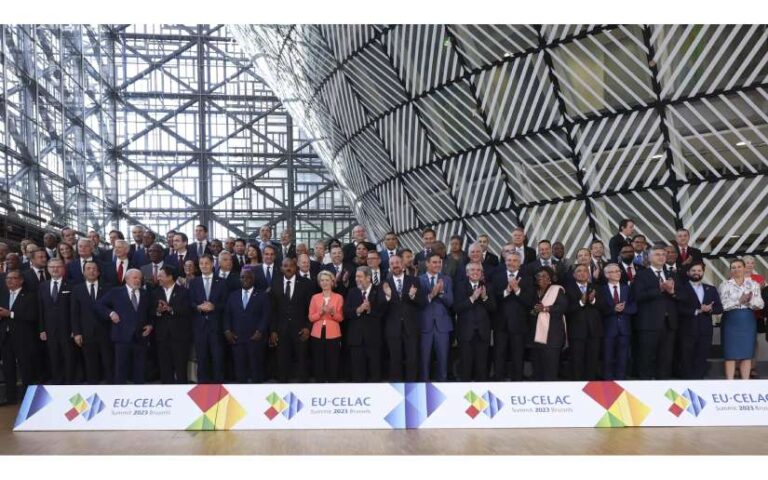 “La postura de Nicaragua en la cumbre UE-CELAC fue congruente y muy fiel a sus raíces”