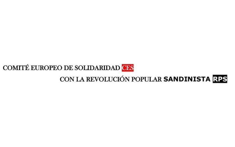 Mensaje del Comité Europeo de Solidaridad con la Revolución Popular Sandinista