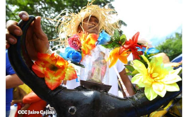 Este 23 de julio inician las fiestas tradicionales de Managua