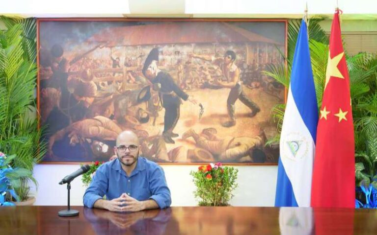Nicaragua participa en el Foro del Grupo de Medios de China 2023