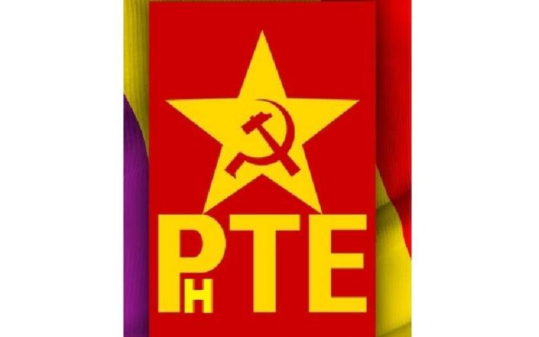 Mensaje del Partido Histórico de los Trabajadores de España por el 44/19