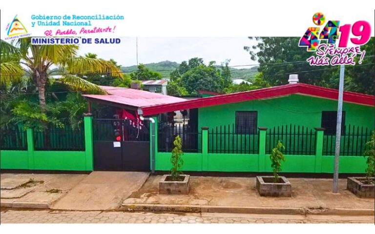 Entregarán mejoras del Centro de Salud Compañero René Pulido Tercero