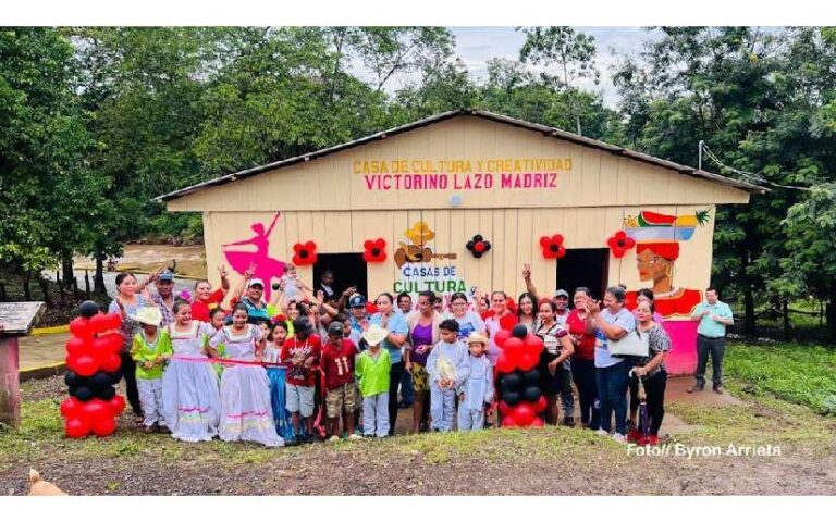 Municipios de Dolores y Santa Teresa inauguran Casas de Cultura y Creatividad