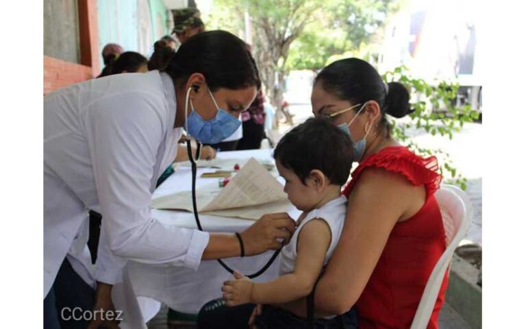 Nicaragua reporta menos casos de neumonía y leptospirosis al 23 de julio del 2023