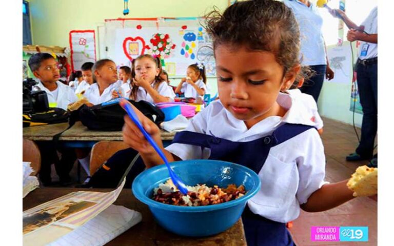 Avanza Plan Nacional de “Seguimiento al Estado Nutricional de los Niñ@s entre 0 a 6 años”