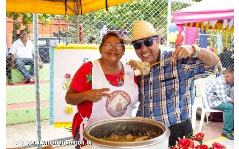 Familias disfrutaron de los Festivales Gastronómicos Municipales “Sabores de Invierno”