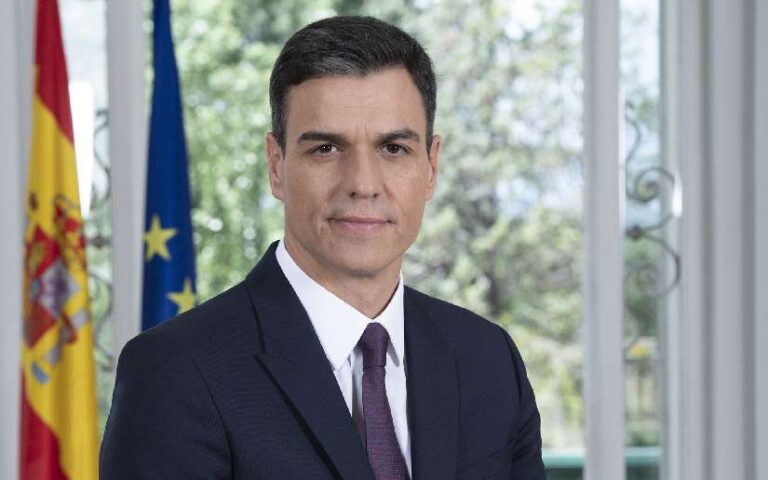 Gobierno de Nicaragua saluda a Don Pedro Sánchez, Presidente del Gobierno Español