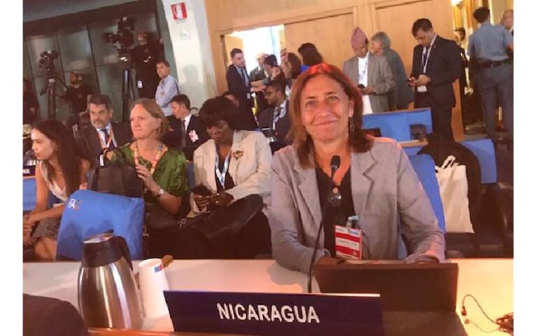 Nicaragua asiste a cumbre de Naciones Unidas sobre los Sistemas Alimentarios+2