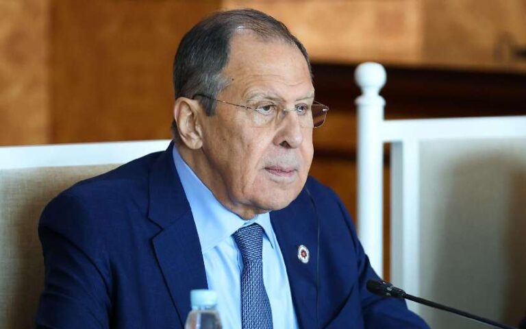 Carta de agradecimiento del Canciller de Rusia a Nicaragua por postura en reunión CELAC-UE