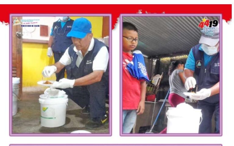 Así avanza la II Campaña de Prevención de Enfermedades Transmitidas por Roedores