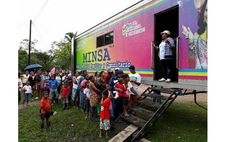 Estos son los departamentos donde se realizarán Clínicas Móviles la próxima semana en Nicaragua