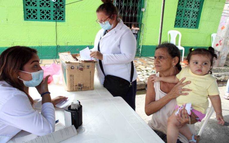 Conozca el cronograma de Ferias de Salud que realizarán en Nicaragua del 31 de julio al 6 de agosto