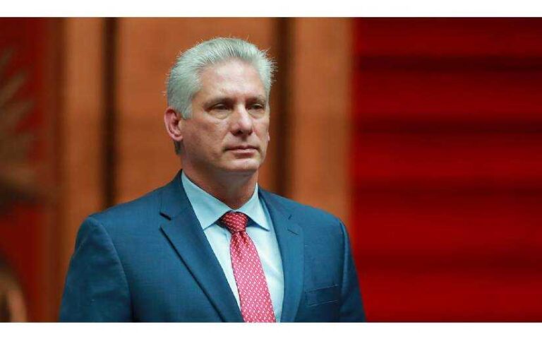 Presidente Miguel Díaz-Canel agradece al Gobierno de Nicaragua por su emotivo mensaje