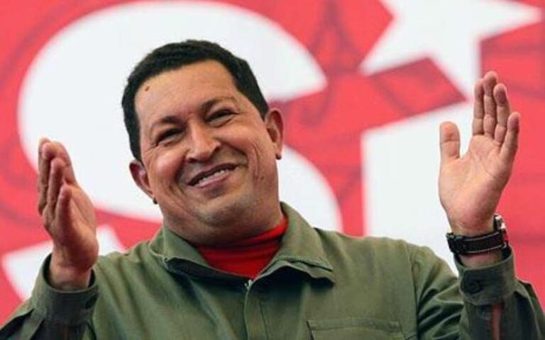 Nicaragua saluda el 69 Aniversario de Vida de nuestro Querido Comandante Eterno, Hugo Chávez