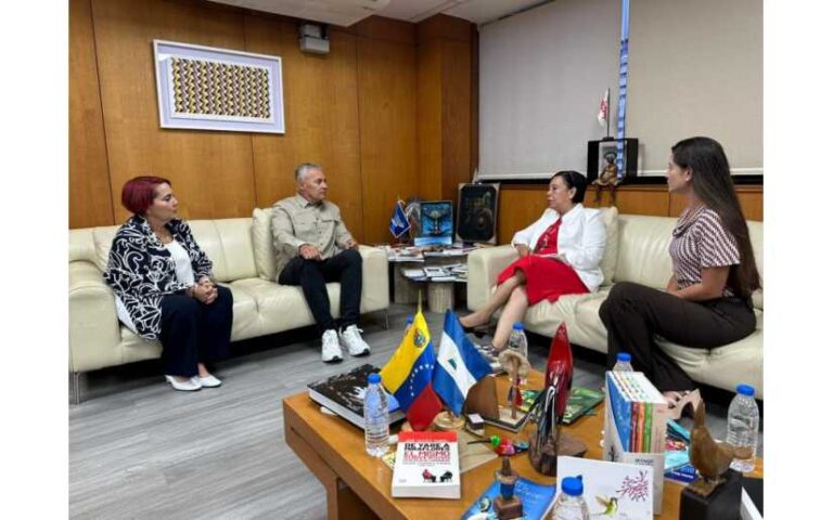 Nicaragua y Venezuela estrechan lazos en el sector turismo