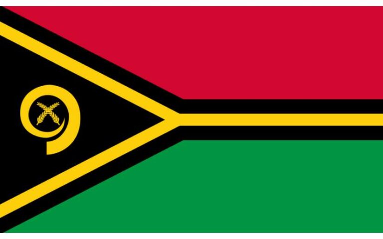 Nicaragua felicita a la República de Vanuatu por conmemorar el 43 aniversario de su independencia