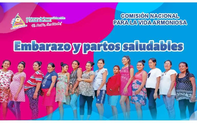 Conozca todo sobre la cartilla de “Embarazo y partos saludables”