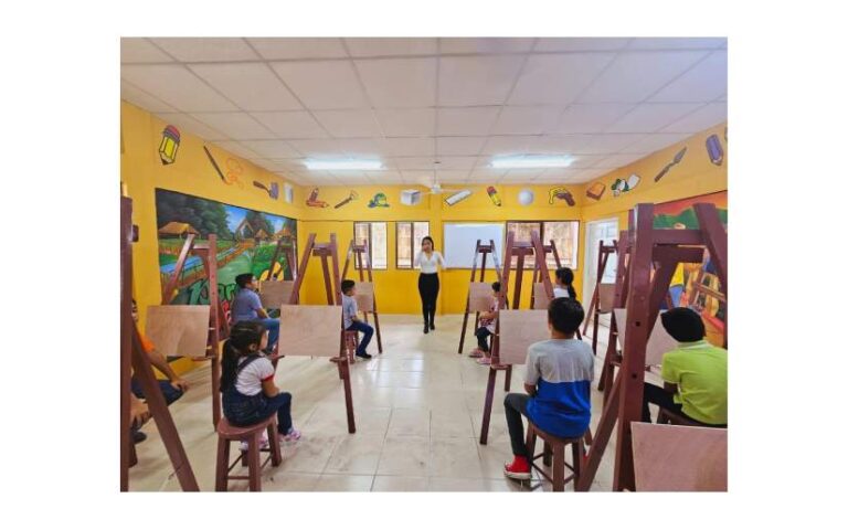 Inauguran Casa de Cultura y Creatividad “Enrique Peña Hernández” en Masaya